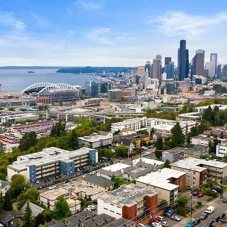 Apartamento Seattle Cloud 2Br Prime Location Exterior foto