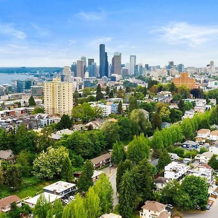 Apartamento Seattle Cloud 2Br Prime Location Exterior foto