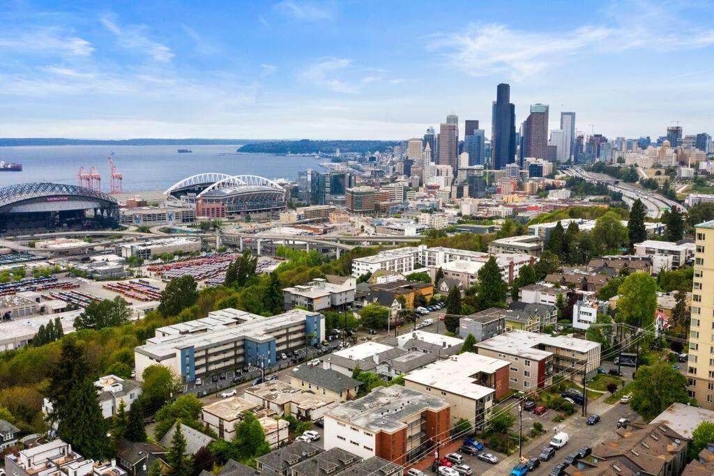 Apartamento Seattle Cloud 2Br Prime Location Exterior foto