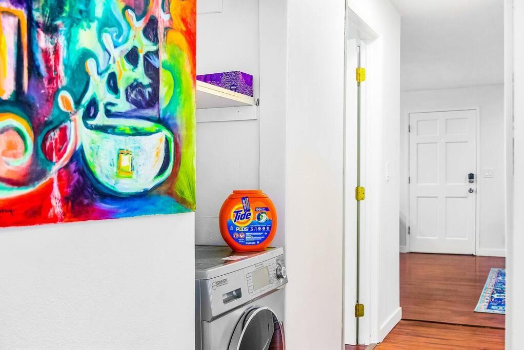 Apartamento Seattle Cloud 2Br Prime Location Exterior foto