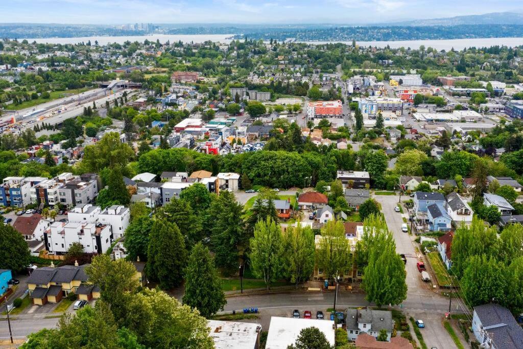Apartamento Seattle Cloud 2Br Prime Location Exterior foto