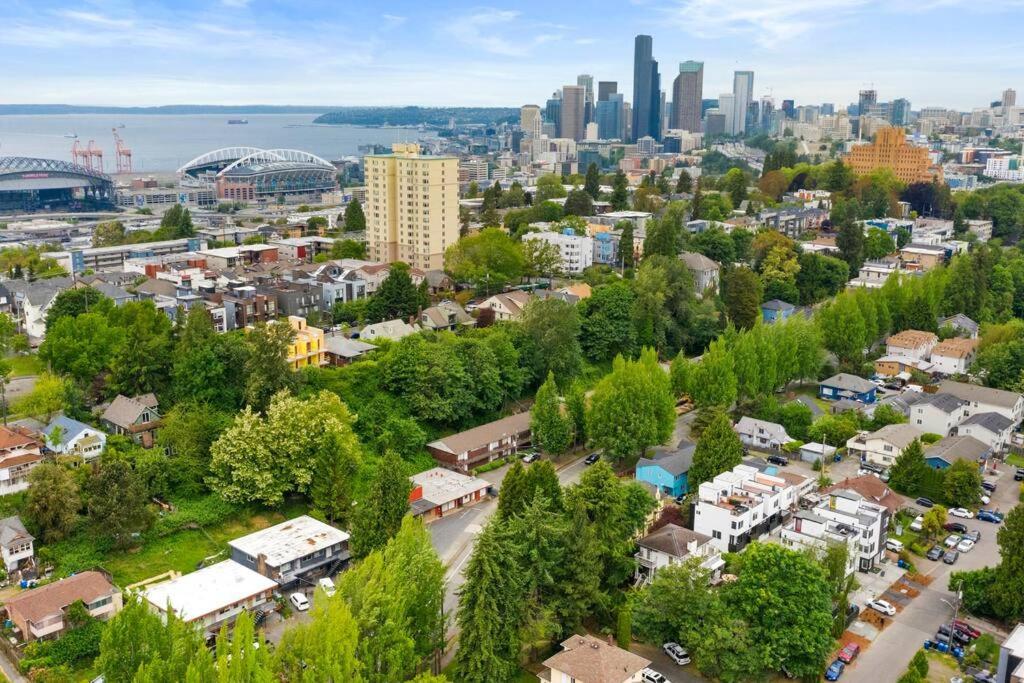 Apartamento Seattle Cloud 2Br Prime Location Exterior foto